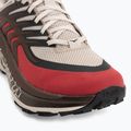 Men's running shoes HOKA Stinson 8 river rock grey/spiced chocolate 7