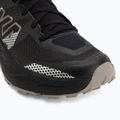 Men's hiking boots HOKA Speedgoat 7 Hike GTX black/ebble grey 7