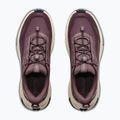 Women's hiking boots HOKA Transport 2 GTX smoky quartz/deep mauve 8