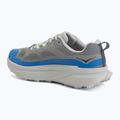 Men's running shoes HOKA Torrent 5 galactic grey/stardust 3