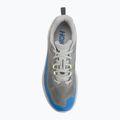 Men's running shoes HOKA Torrent 5 galactic grey/stardust 5