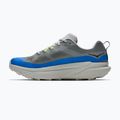 Men's running shoes HOKA Torrent 5 galactic grey/stardust 3