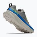 Men's running shoes HOKA Torrent 5 galactic grey/stardust 5