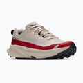 Men's running shoes HOKA Torrent 5 river rock grey/red agate