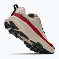 Men's running shoes HOKA Torrent 5 river rock grey/red agate 5