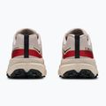 Men's running shoes HOKA Torrent 5 river rock grey/red agate 6