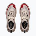 Men's running shoes HOKA Torrent 5 river rock grey/red agate 8