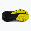 Women's running shoes HOKA Stinson 8 frost/black 4