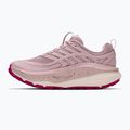 Women's running shoes HOKA Stinson 8 pink opal/alabaster 2
