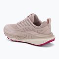 Women's running shoes HOKA Stinson 8 pink opal/alabaster 3