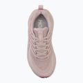 Women's running shoes HOKA Stinson 8 pink opal/alabaster 5
