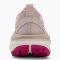 Women's running shoes HOKA Stinson 8 pink opal/alabaster 6