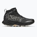 Women's running shoes HOKA Speedgoat 7 Hike GTX black/alabaster 2
