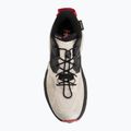 Men's running shoes HOKA Speedgoat 7 GTX black/river rock grey 5