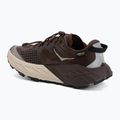 Men's running shoes HOKA Speedgoat 7 GTX spiced chocolate/river rock grey 3