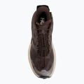 Men's running shoes HOKA Speedgoat 7 GTX spiced chocolate/river rock grey 5