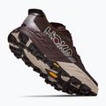 Men's running shoes HOKA Speedgoat 7 GTX spiced chocolate/river rock grey 5