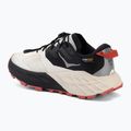 Women's running shoes HOKA Speedgoat 7 GTX alabaster/black 3