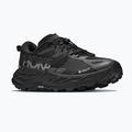 Women's running shoes HOKA Speedgoat 7 GTX black/carbon black