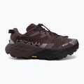 Women's running shoes HOKA Speedgoat 7 GTX deep mauve/black 2