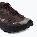 Women's running shoes HOKA Speedgoat 7 GTX deep mauve/black 7