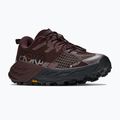 Women's running shoes HOKA Speedgoat 7 GTX deep mauve/black