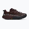Women's running shoes HOKA Speedgoat 7 GTX deep mauve/black 2