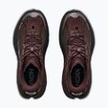 Women's running shoes HOKA Speedgoat 7 GTX deep mauve/black 8