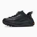 Men's hiking boots HOKA Transport 2 GTX black/black 4