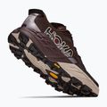 Men's running shoes HOKA Speedgoat 7 GTX Wide spiced chocolate/river rock grey 5