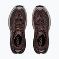 Men's running shoes HOKA Speedgoat 7 GTX Wide spiced chocolate/river rock grey 8