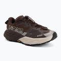 Men's running shoes HOKA Speedgoat 7 GTX Wide spiced chocolate/river rock grey
