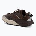 Men's running shoes HOKA Speedgoat 7 GTX Wide spiced chocolate/river rock grey 3
