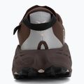 Men's running shoes HOKA Speedgoat 7 GTX Wide spiced chocolate/river rock grey 6