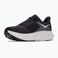 Men's running shoes HOKA Arahi 9 Wide black/white 2