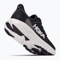 Men's running shoes HOKA Arahi 9 Wide black/white 3