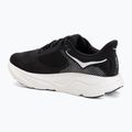 Men's running shoes HOKA Arahi 9 Wide black/white 3