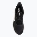 Men's running shoes HOKA Arahi 9 Wide black/white 5