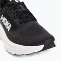 Men's running shoes HOKA Arahi 9 Wide black/white 7