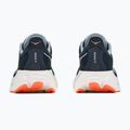Women's running shoes HOKA  Arahi 9 Wide varsity navy/faded navy 4