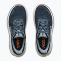 Women's running shoes HOKA  Arahi 9 Wide varsity navy/faded navy 5