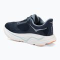 Women's running shoes HOKA  Arahi 9 Wide varsity navy/faded navy 3