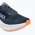 Women's running shoes HOKA  Arahi 9 Wide varsity navy/faded navy 7