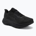 Men's running shoes HOKA Clifton 11 Wide black/black