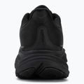 Men's running shoes HOKA Clifton 11 Wide black/black 6