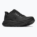 Men's running shoes HOKA Clifton 11 Wide black/black