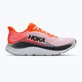 Men's running shoes HOKA Clifton 11 Wide neon tangerine/frost 2