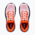 Men's running shoes HOKA Clifton 11 Wide neon tangerine/frost 7