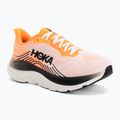 Men's running shoes HOKA Clifton 11 Wide neon tangerine/frost