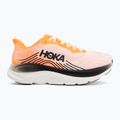 Men's running shoes HOKA Clifton 11 Wide neon tangerine/frost 2